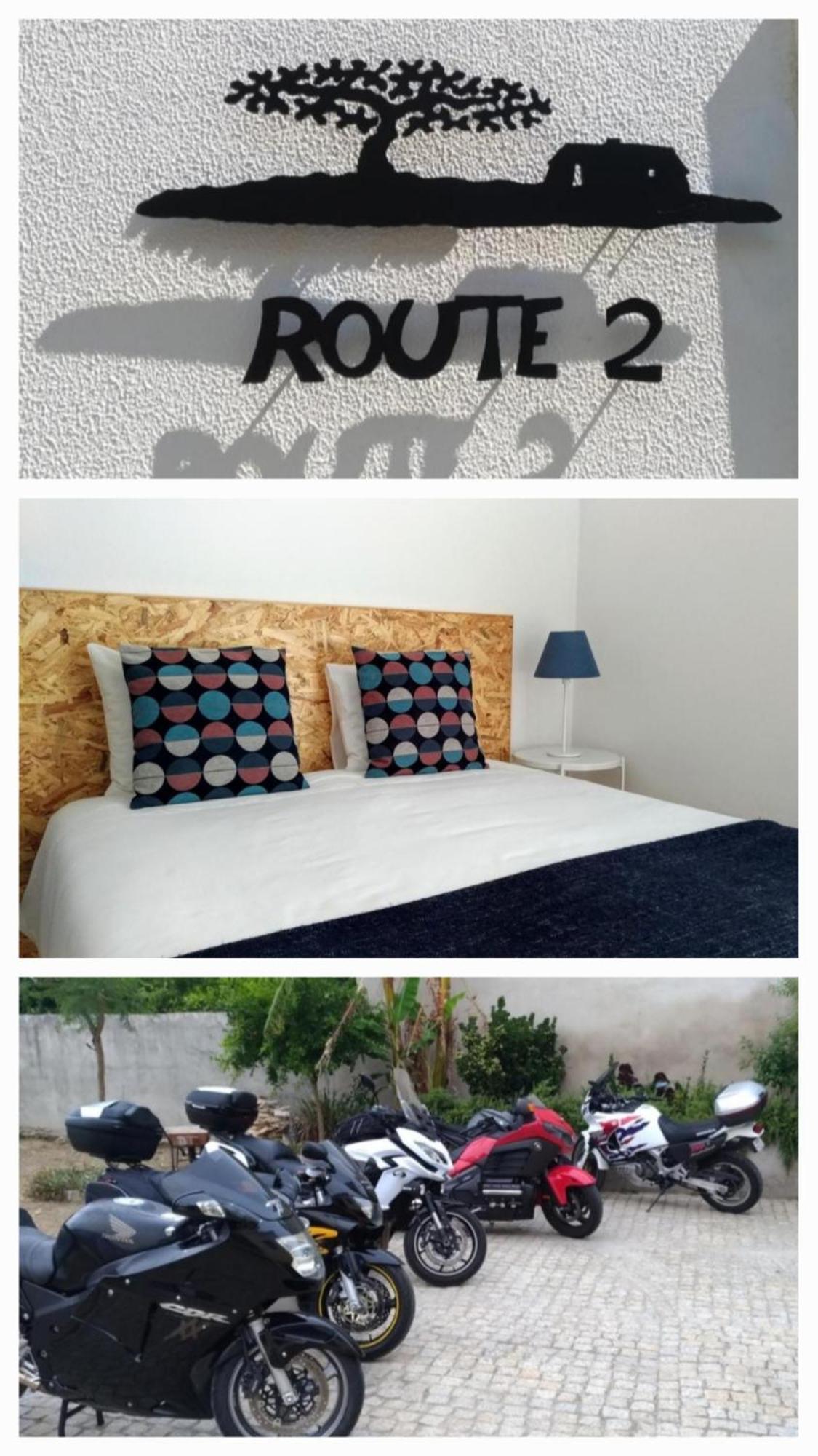 Route 2 Torrao Hotel Exterior foto
