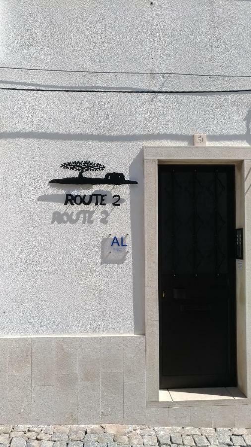 Route 2 Torrao Hotel Exterior foto