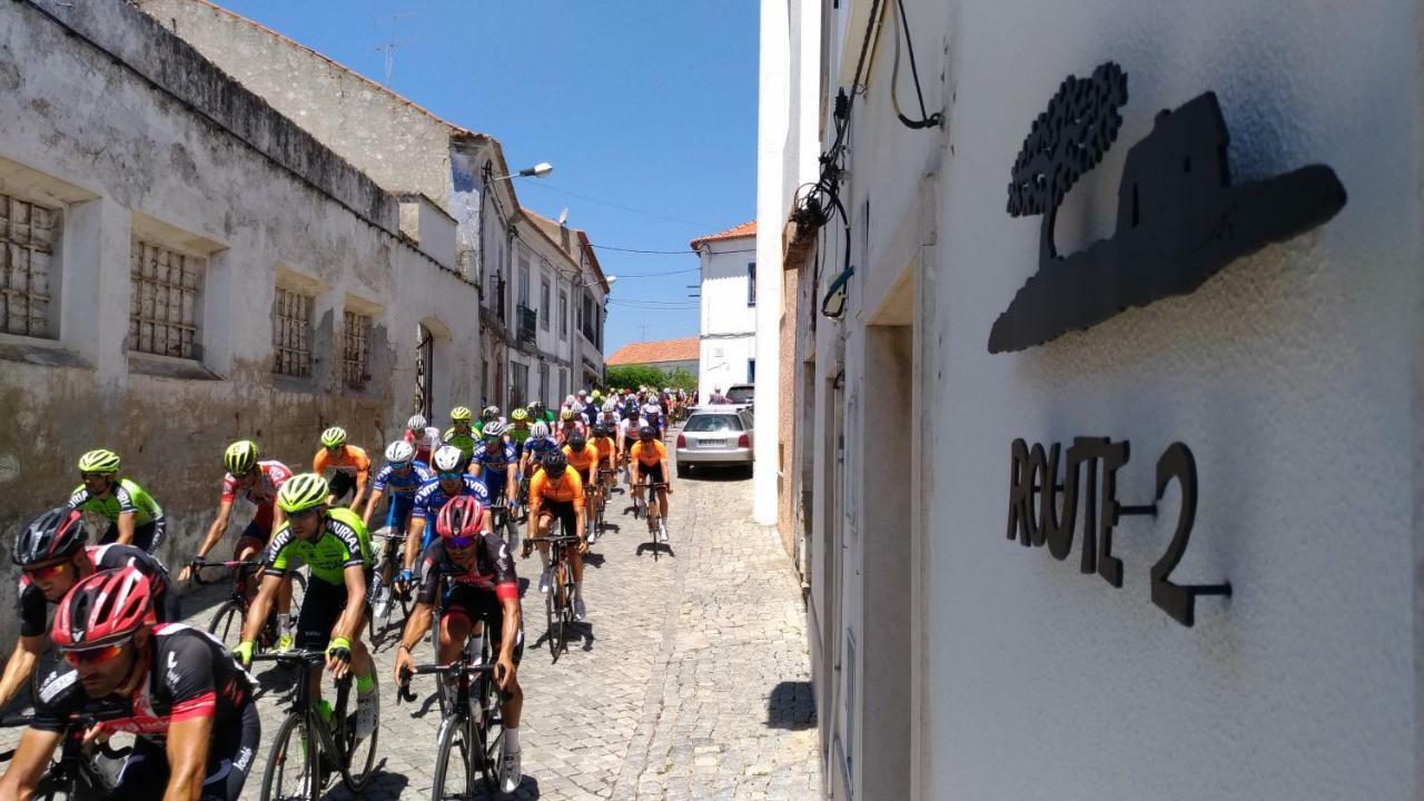 Route 2 Torrao Hotel Exterior foto