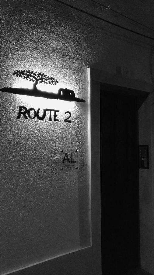 Route 2 Torrao Hotel Exterior foto